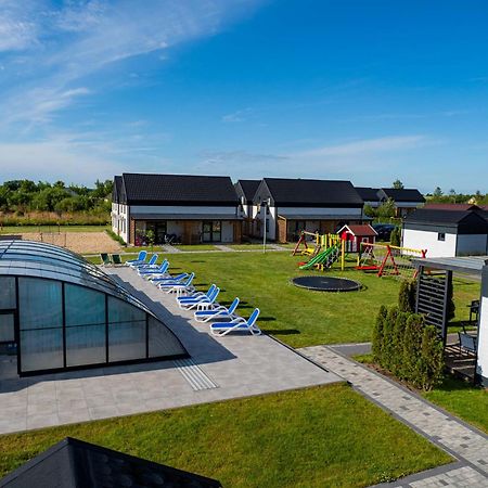 Wakacyjna Osada Villa Jezierzany Exterior photo