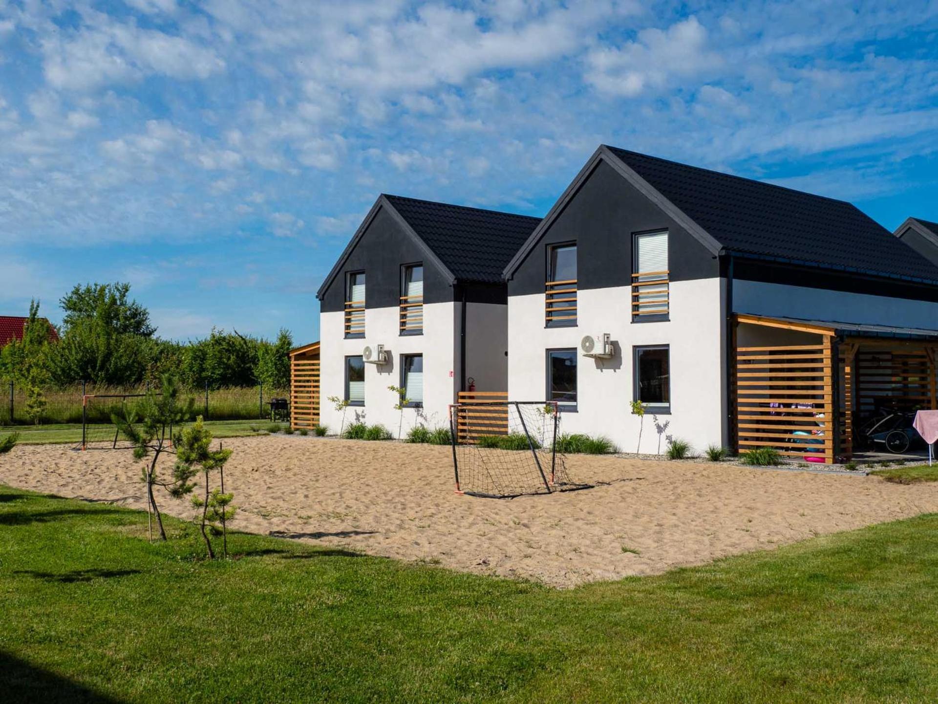 Wakacyjna Osada Villa Jezierzany Exterior photo