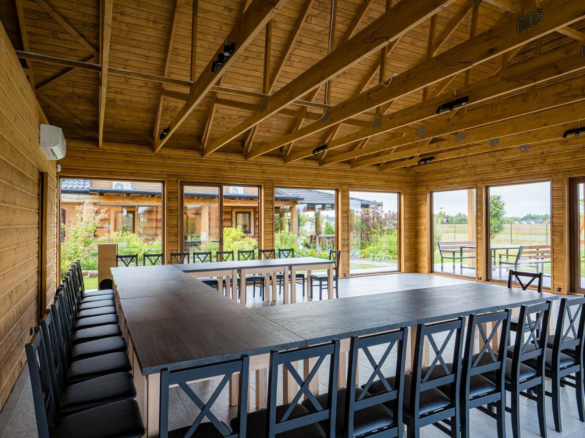 Wakacyjna Osada Villa Jezierzany Exterior photo