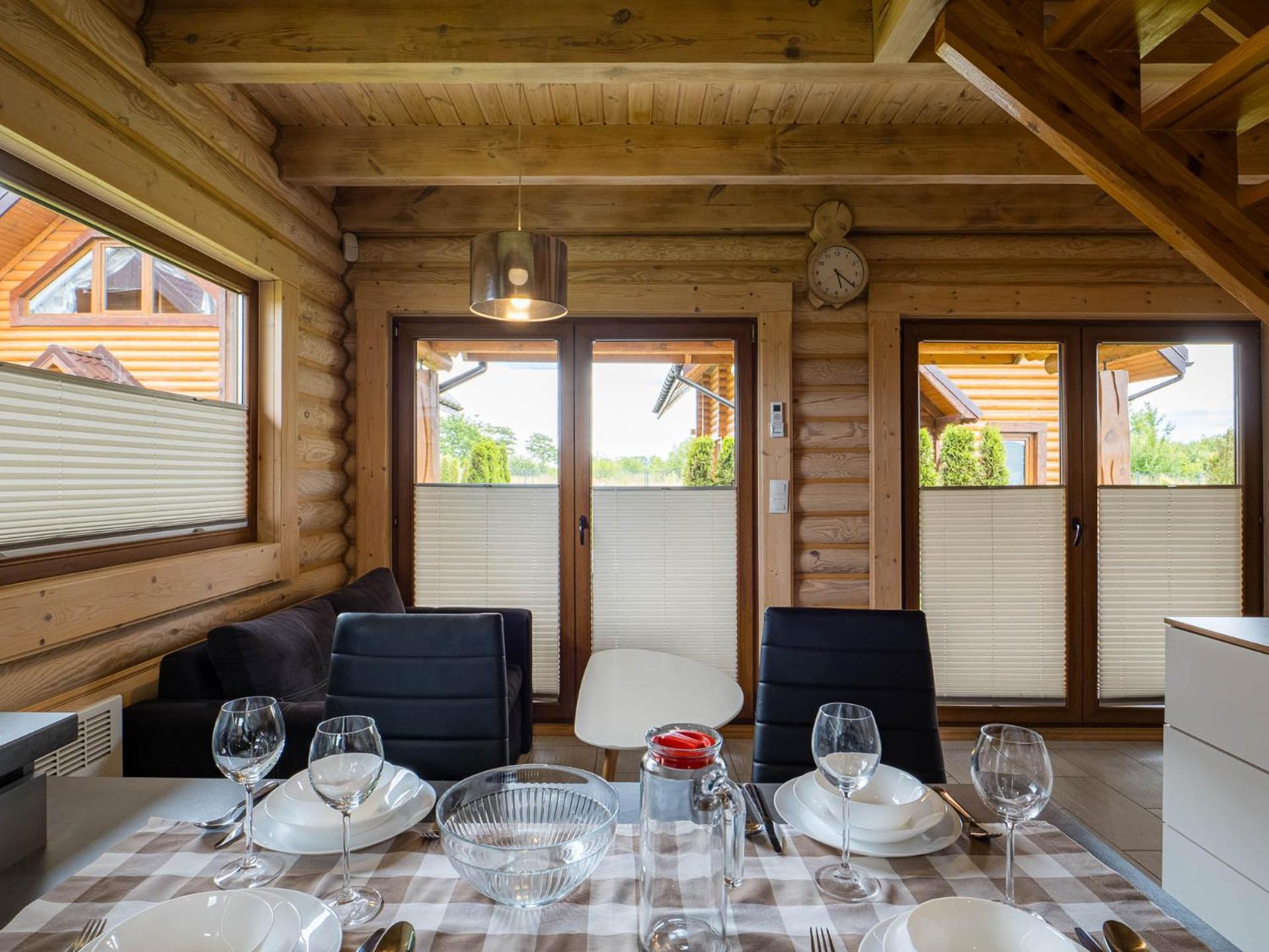 Wakacyjna Osada Villa Jezierzany Exterior photo